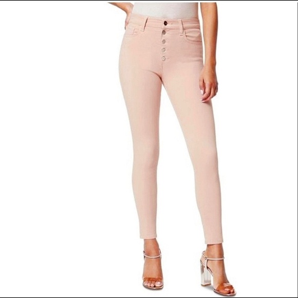 Joe's The Charlie High Rise Skinny Jeans - Picture 11 of 11
